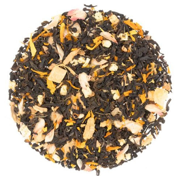 Metropolitan Tea Company Ginger Peach Darjeeling Tea 1.1lbs