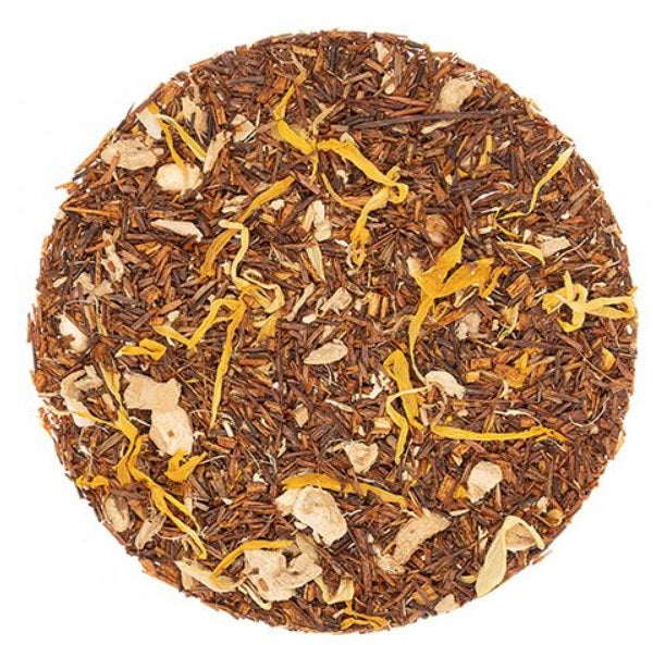 Metropolitan Tea Company Ginger Bounce Rooibos Tea 1.1lbs