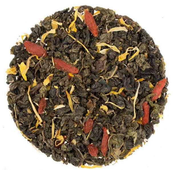 Metropolitan Tea Company Goji Berry Oolong Tea 1.1lbs