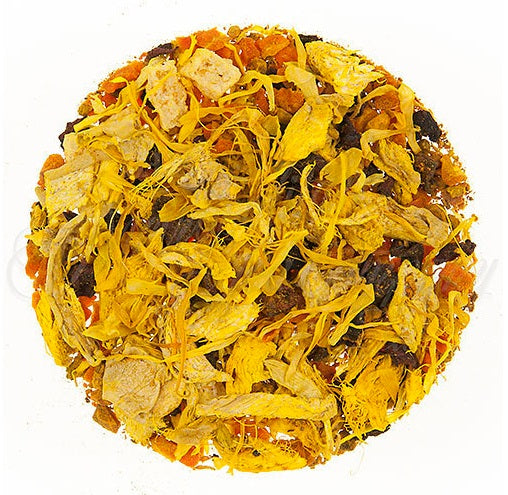 Metropolitan Tea Company Golden Glow Beauty &amp; Skin Tea 1.1lbs