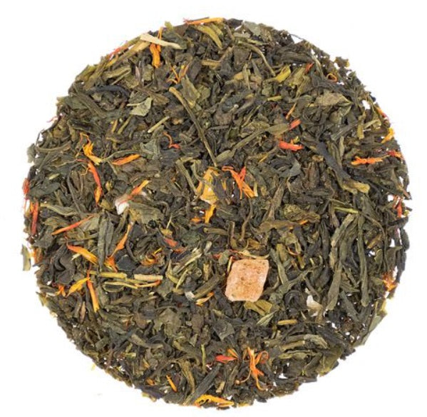 Metropolitan Tea Company Guava Comoros Green Tea 1.1lbs