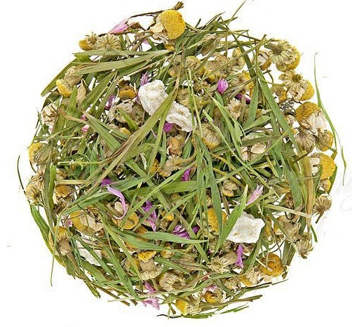 Metropolitan Tea Company Hair &amp; Nails Bamboo Camomile Tea 1.1lbs