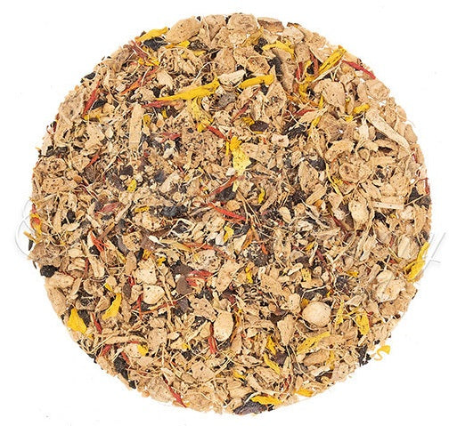 Metropolitan Tea Company Heidi&#39;s Lemon Ginger Tonic Tea 1.1lbs