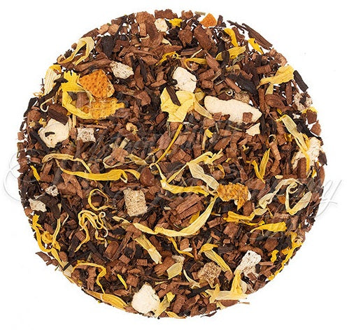 Metropolitan Tea Company Honeybush Peach Well Being Tea