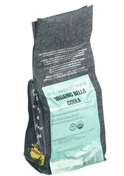 Metropolitan Tea Company Organic Bella Coola Iced Tea 15 Bags