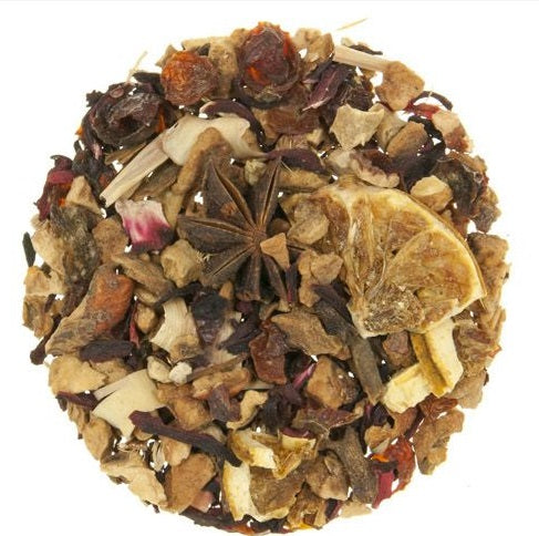 Metropolitan Tea Company Izmir Chai Spice Tea 1.1lbs