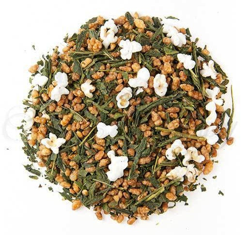 Metropolitan Tea Company Japan Genmaicha Yamasaki Tea 1.1lbs