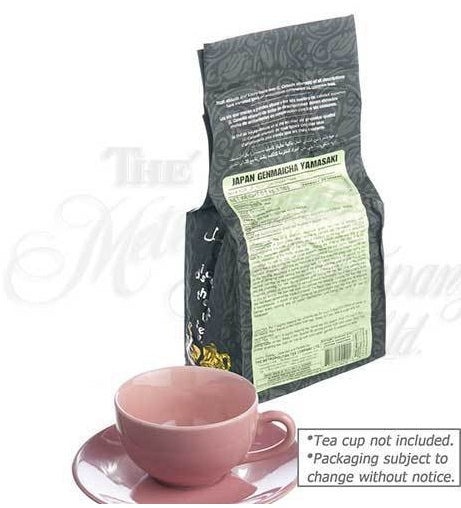 Metropolitan Tea Company Japan Genmaicha Yamasaki Tea 1.1lbs