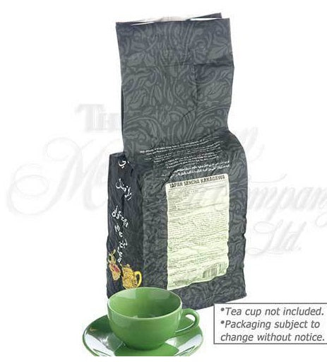 Metropolitan Tea Company Japan Sencha Kakagawa Green Tea 1.1lbs