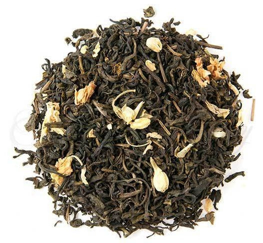 Metropolitan Tea Company Jasmine Flowers Green Tea 1.1lbs