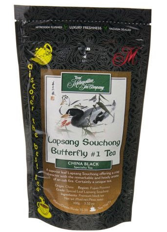 Metropolitan Tea Company Loose Lapsang Souchong Tea