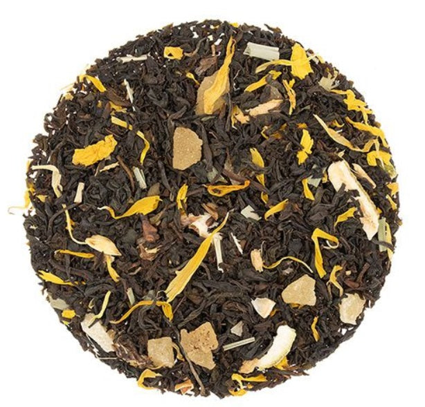 Metropolitan Tea Company Lemon Ginger Tea 1.1lbs