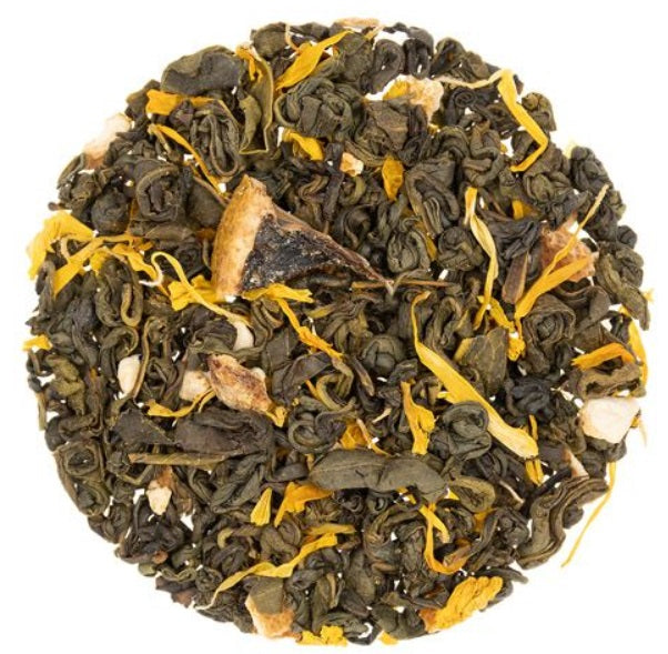 Metropolitan Tea Company Lemon Green Tea 1.1lbs