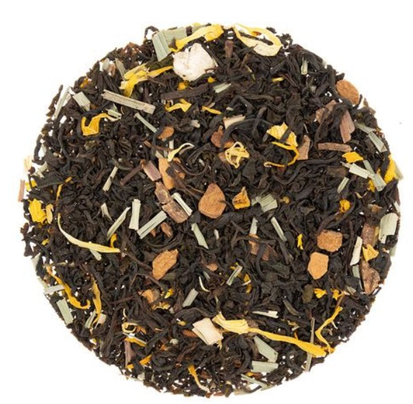 Metropolitan Tea Company Lemon Spice Tea 1.1lbs