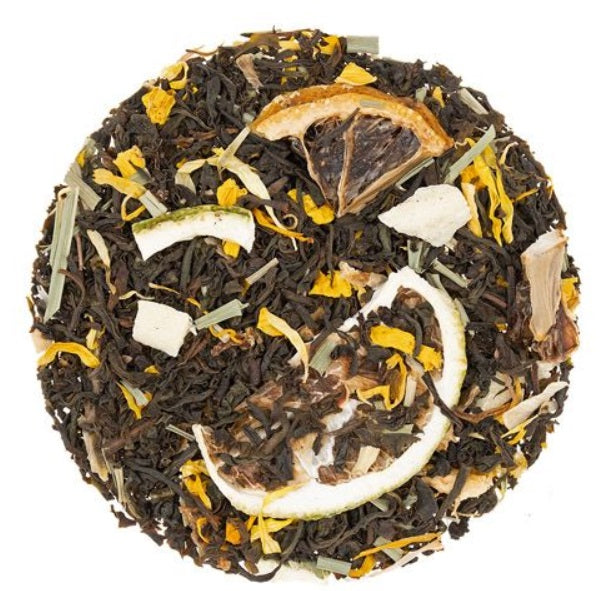 Metropolitan Tea Company Lemon Tea 1.1lbs