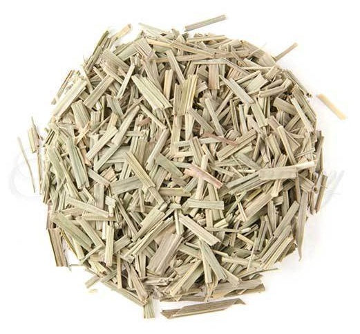 Metropolitan Tea Company Lemongrass Tea Leaves 4-7mm 1.1lbs