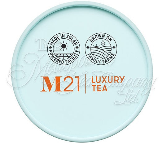 Metropolitan Tea M21 Balance & Restore Tea Can Of 24 Bags