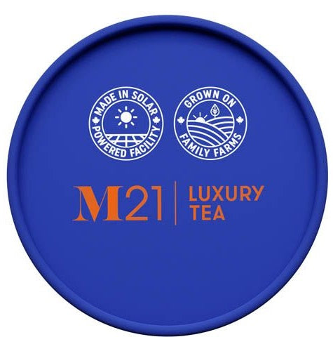 Metropolitan Tea M21 Organic English Breakfast Tea