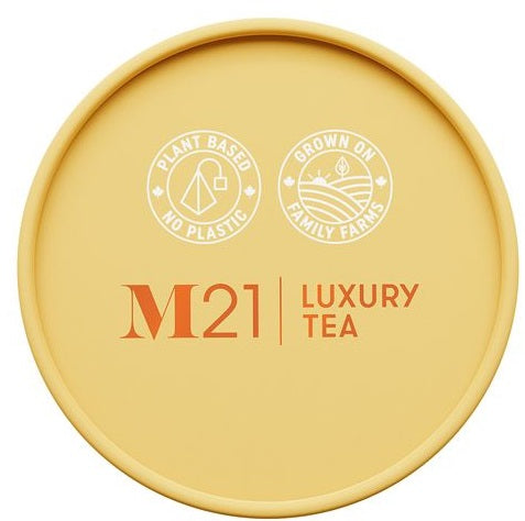 Metropolitan Tea M21 Ice Wine Tea Can Of 24 Bags