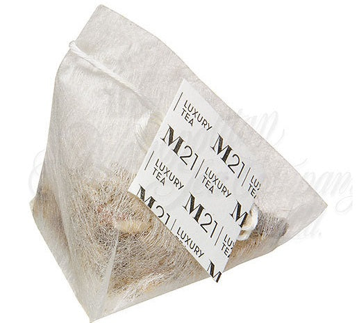 Metropolitan Tea M21 Lullaby Sleep Tea Can Of 24 Bags