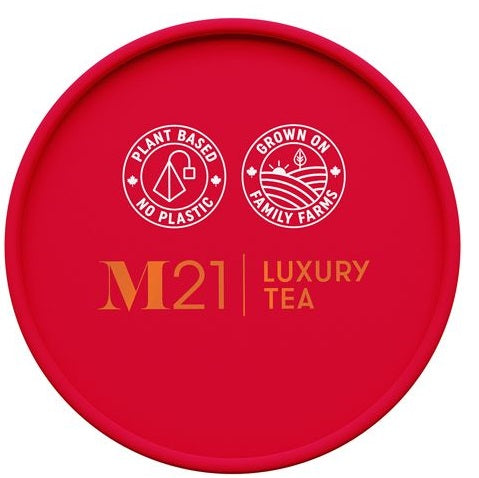 Metropolitan Tea M21 Maple Tea Can Of 24 Bags