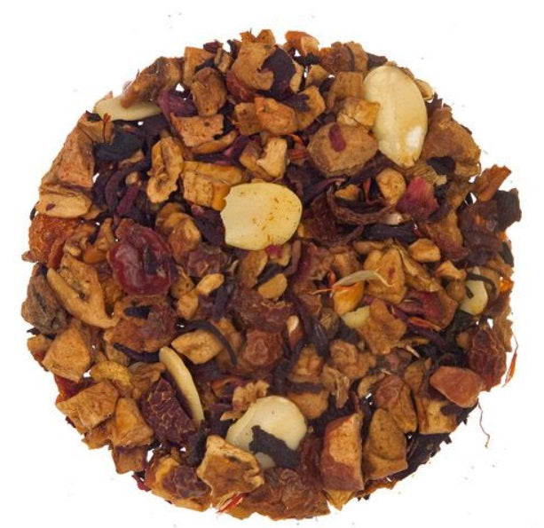 Metropolitan Tea Company Madagascar Almond Spice Tea 1.1lbs