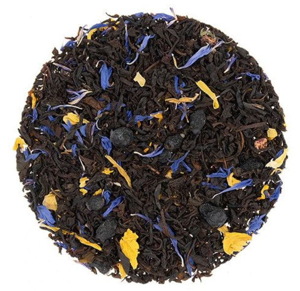 Metropolitan Tea Company Maple Blueberry Tea 1.1lbs