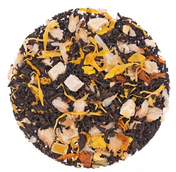 Metropolitan Tea Company Maple Peach Tea 1.1lbs