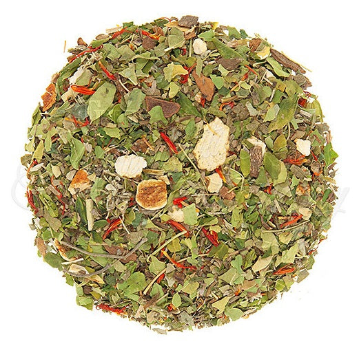 Metropolitan Tea Company Restorative Mindful Moringa Tea 1.1lbs