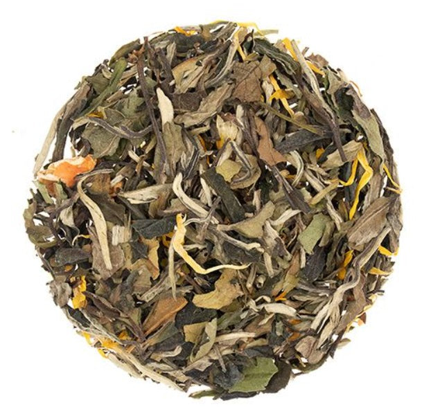 Metropolitan Tea Company Monk's Blend White Tea 1.1lbs