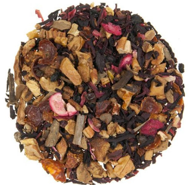 Metropolitan Tea Company New York Apple Spice Tea 1.1lbs