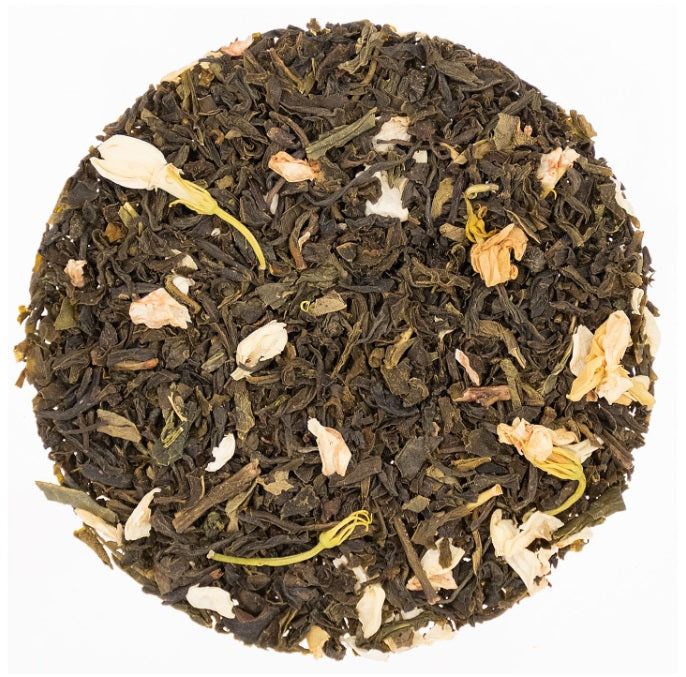 Metropolitan Tea Company Niagara Peach Green Tea 1.1lbs