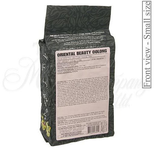 Metropolitan Tea Company Oriental Beauty Oolong Tea 1.1lbs