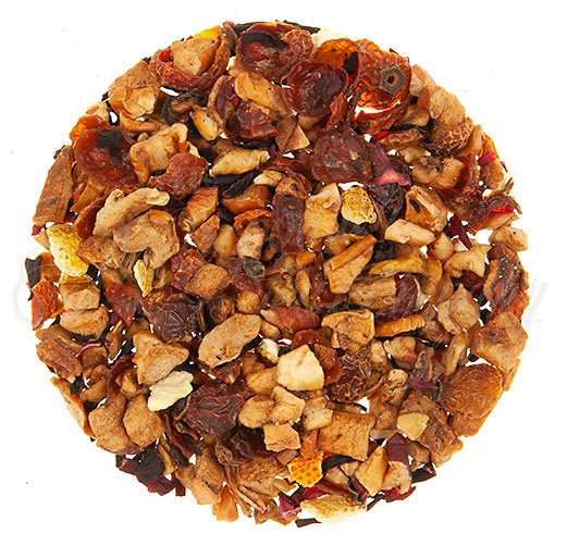 Metropolitan Tea Company Paradiso Peach Herb &amp; Fruit Tea 1.1lbs