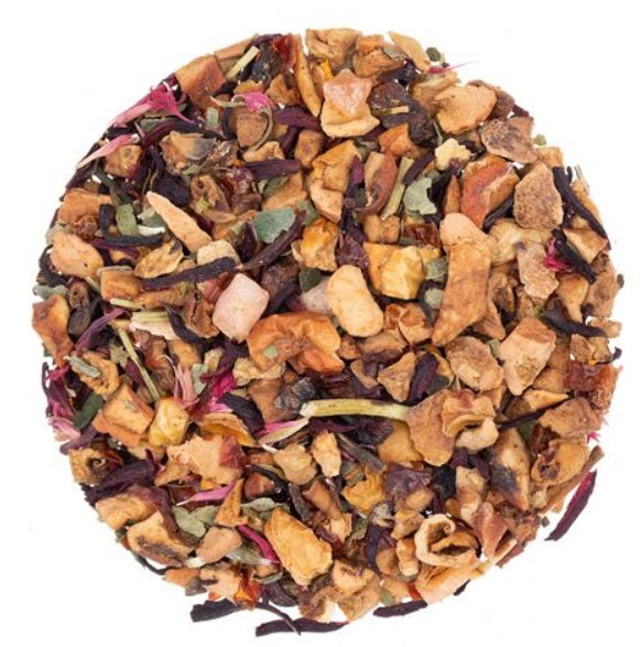 Metropolitan Tea Company Passion Flamenco Tea 1.1lbs