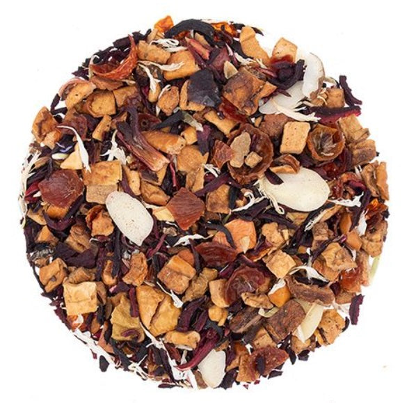 Metropolitan Tea Company Patisserie Apple Almond Tea 1.1lbs