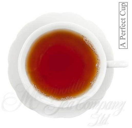 Metropolitan Tea Company Peach Apricot Tea 1.1lbs