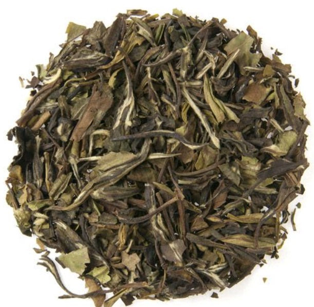 Metropolitan Tea Company Pomegranate Madagascar White Tea 1.1lbs