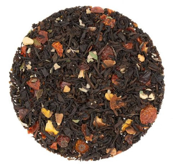 Metropolitan Tea Company Pomegranate Rosehip Tea 1.1lbs