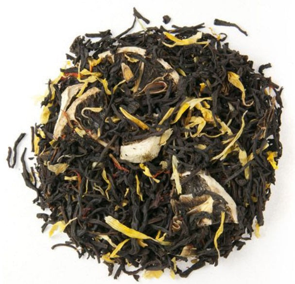 Metropolitan Tea Company Pomegranate Vanilla Tea 1.1lbs