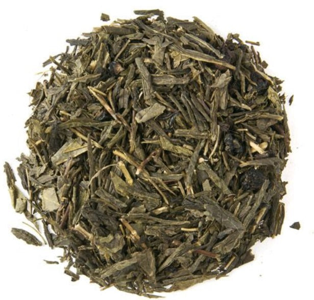 Metropolitan Tea Company Praha Cassis Green Tea 1.1lbs