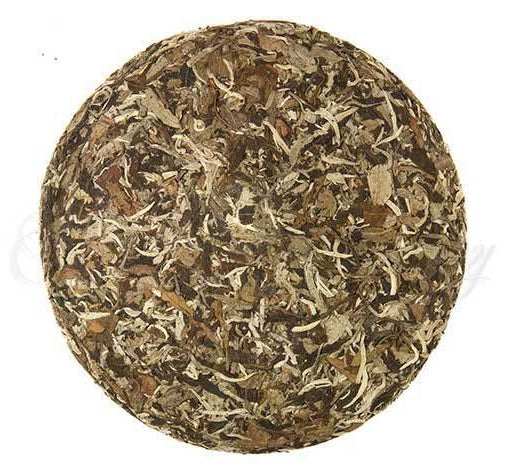 Metropolitan Tea Company White Pu-Erh Wenshan Formed Tea 0.89lbs