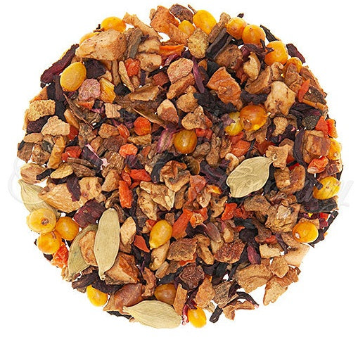 Metropolitan Tea Company Pumpkin Pie Herb &amp; Fruit Tea 1.1lbs