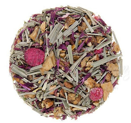 Metropolitan Tea Company Raspberry Lemon Verbena Tea 0.83lbs