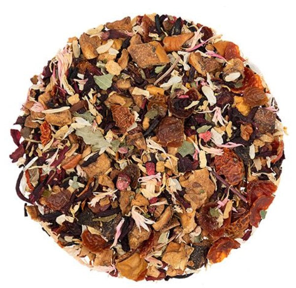 Metropolitan Tea Company Raspberry Lemonade Tea 1.1lbs