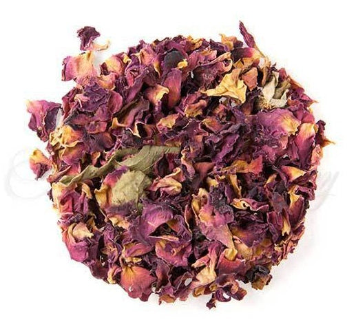 Metropolitan Tea Company Rose Buds &amp; Petals Herbal Tea 0.55lbs