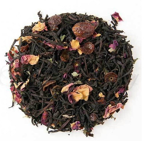 Metropolitan Tea Company Rose Tea 1.1lbs