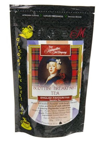 Metropolitan Tea Company Loose Scottish Breakfast Tea