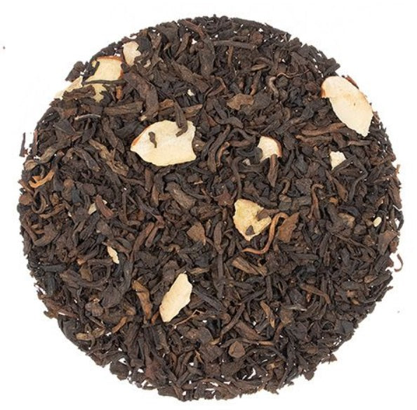 Metropolitan Tea Company Scottish Caramel Pu-erh Tea 1.1lbs