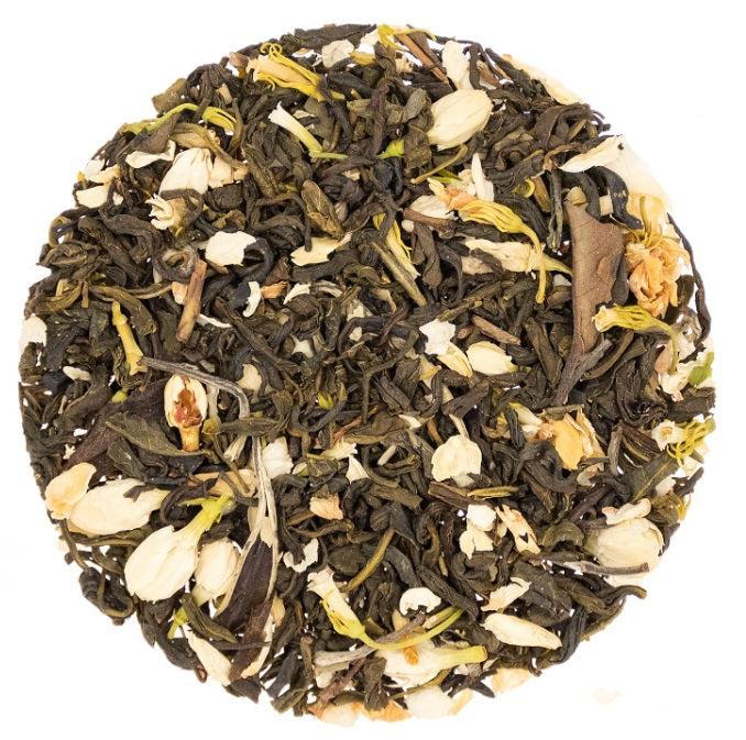 Metropolitan Tea Company Shanghai Lychee Jasmine Tea 1.1lbs